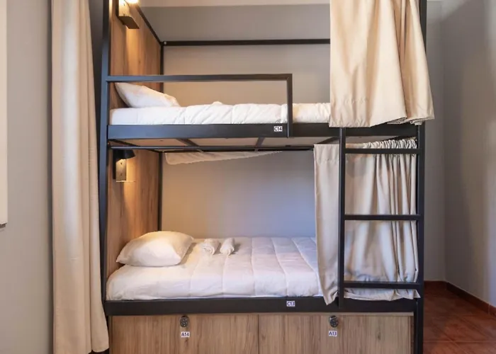 Akisol אכסניה אידאהה אה נובה